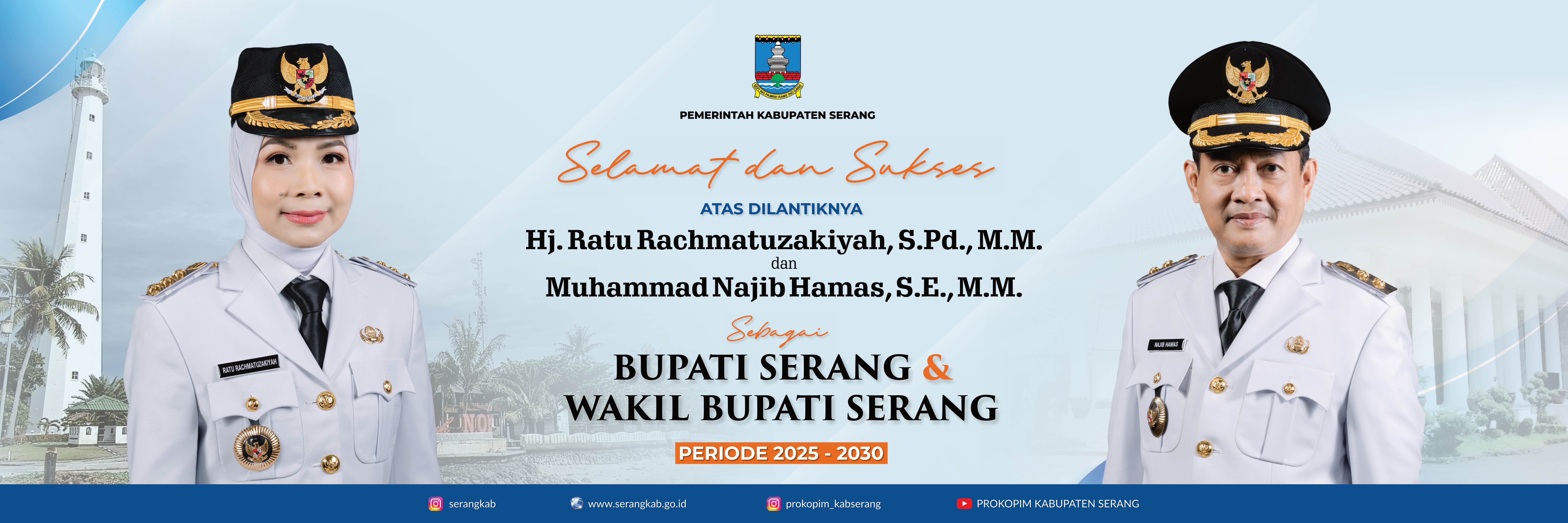 bupati serangkab